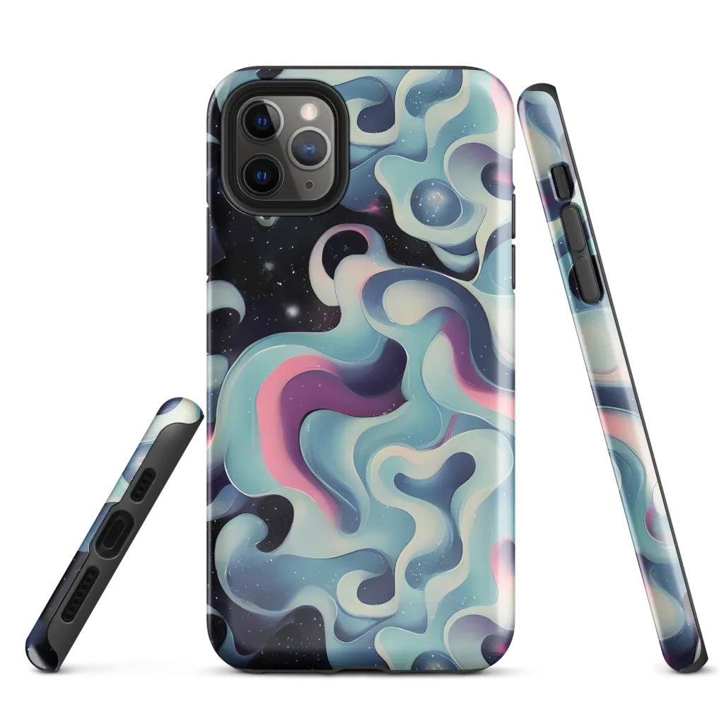 Judd Elegance on Tough Case for iPhone® — Front