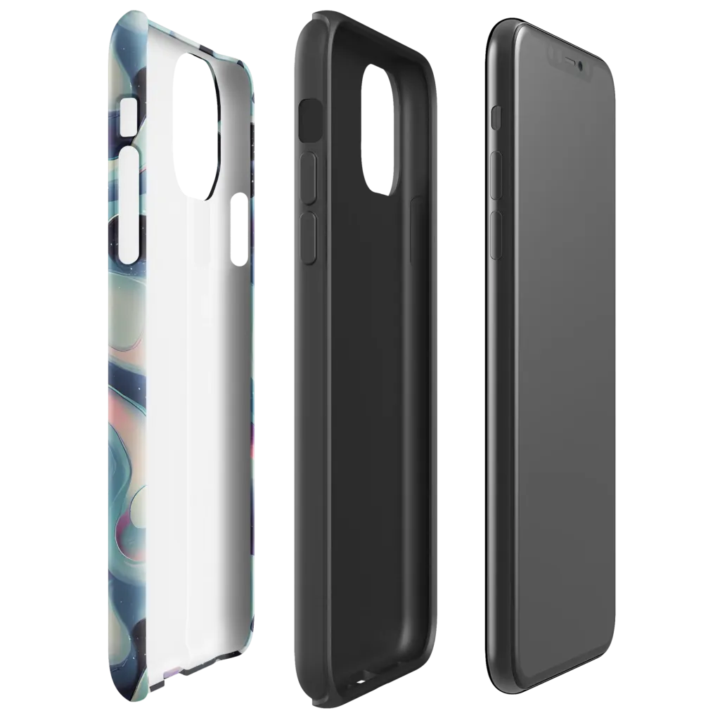 Judd Elegance on Tough Case for iPhone® — Right