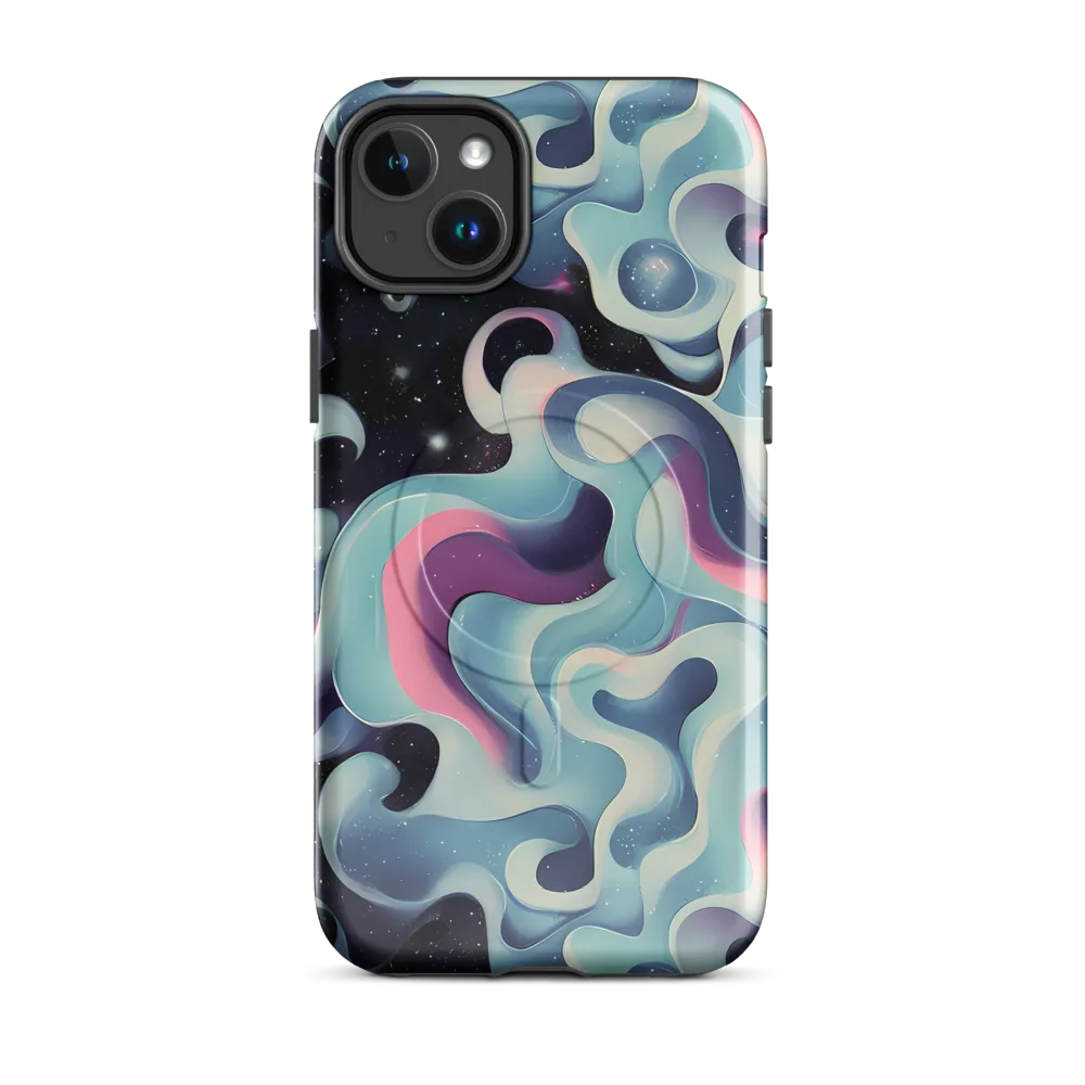 Judd Elegance on MagSafe Tough Case for iPhone® — Front