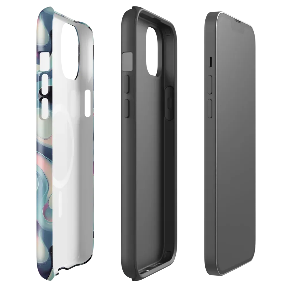 Judd Elegance on MagSafe Tough Case for iPhone® — Front