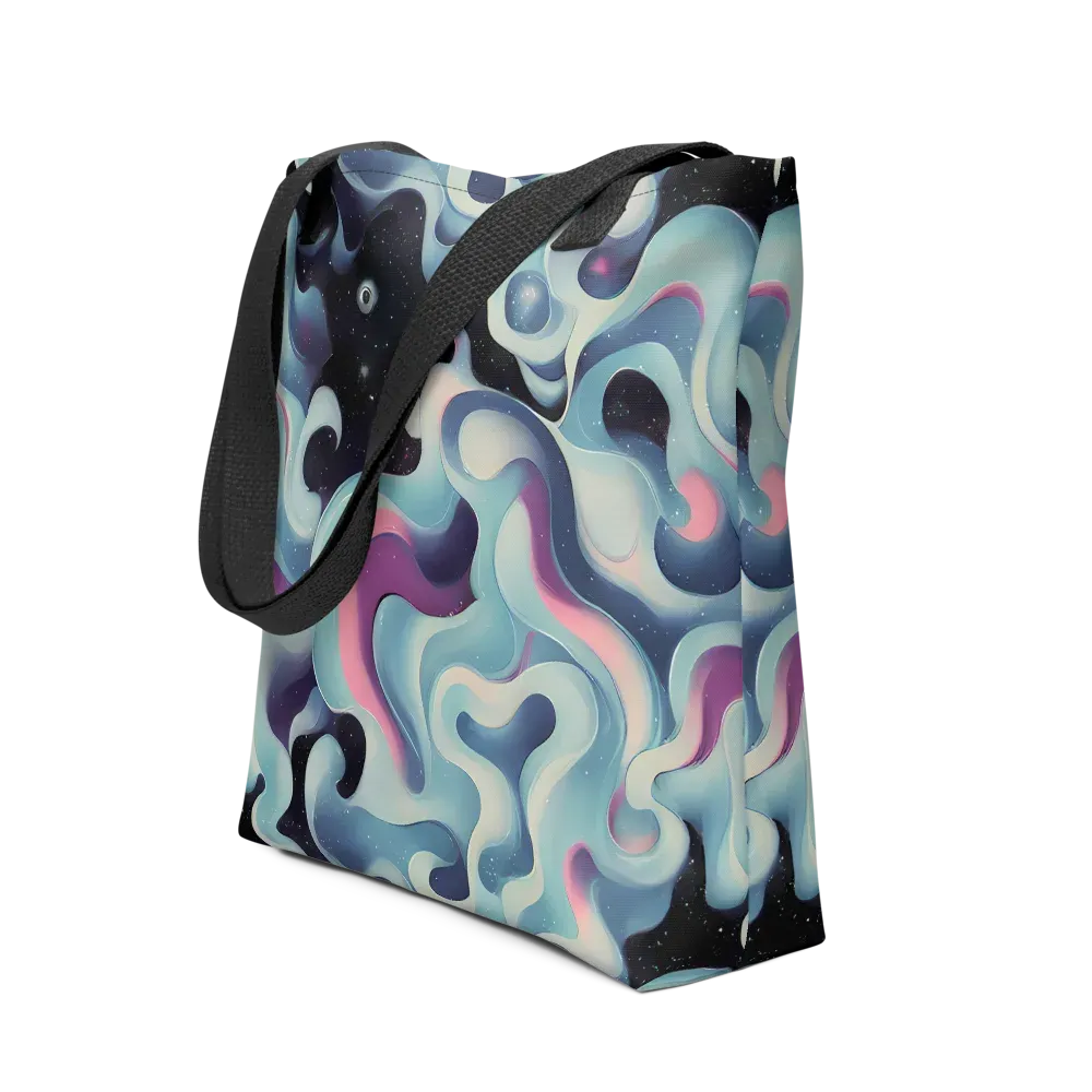 Judd Elegance on Tote Bag — Front