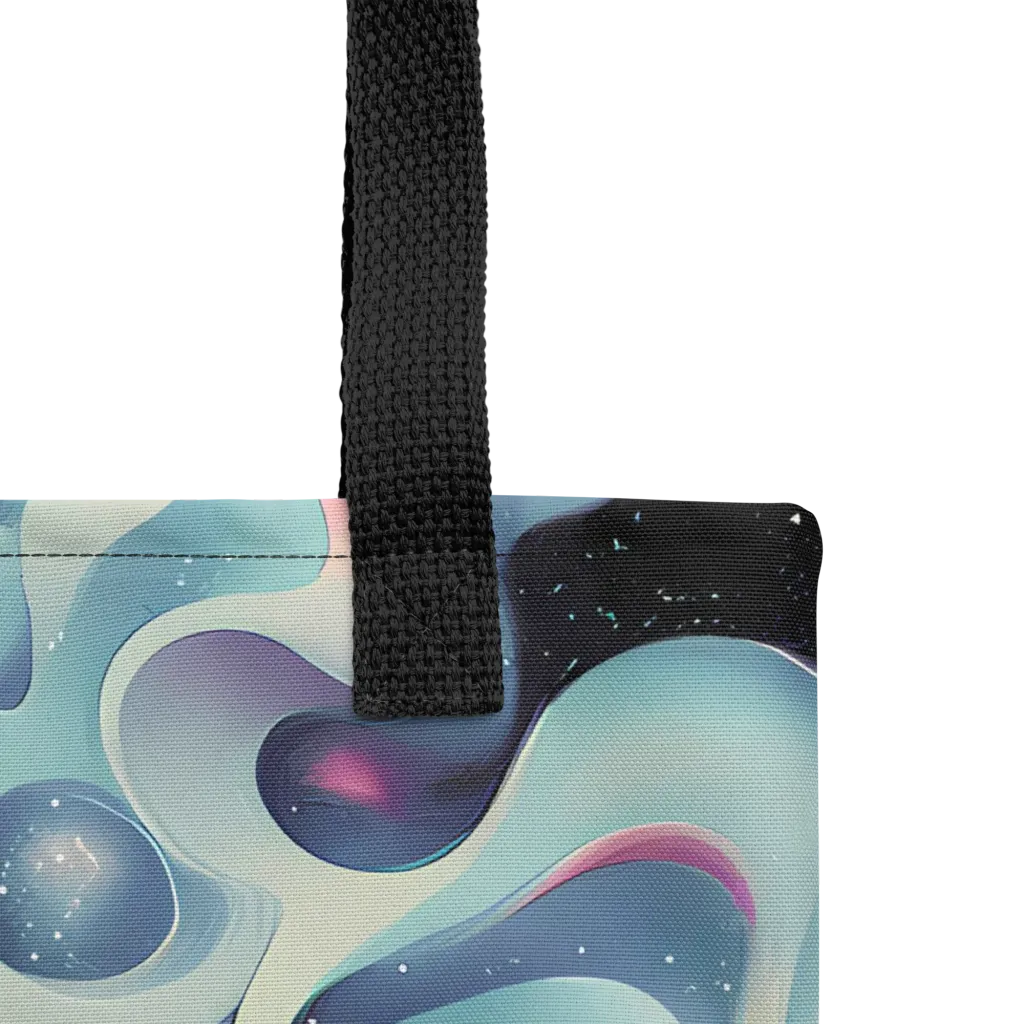 Judd Elegance on Tote Bag — Product details