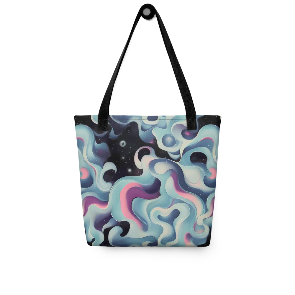 Judd Elegance on Tote Bag — Front