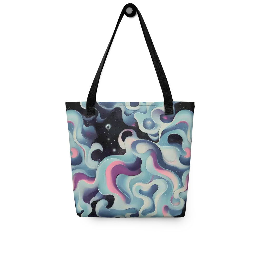 Judd Elegance on Tote Bag — Front
