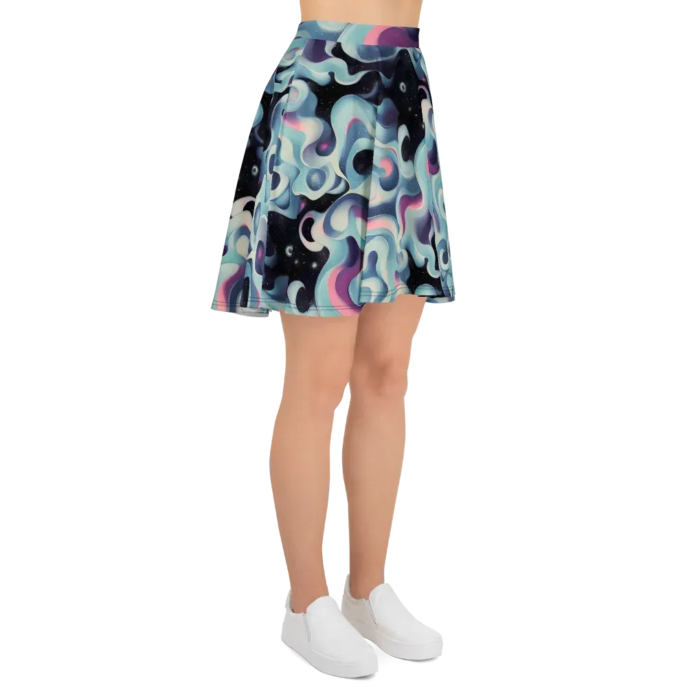Judd Elegance on Skater Skirt — Right
