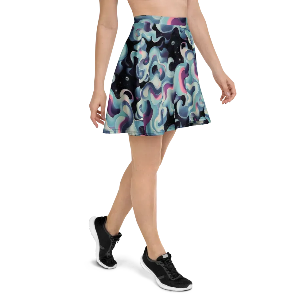 Judd Elegance on Skater Skirt — Right