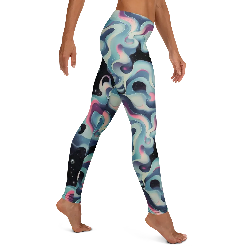 Judd Elegance on Leggings — Right