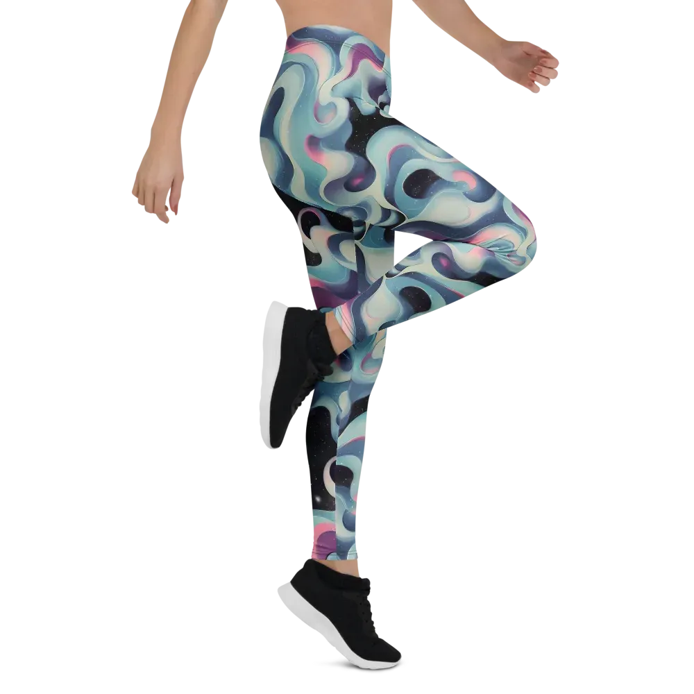 Judd Elegance on Leggings — Right