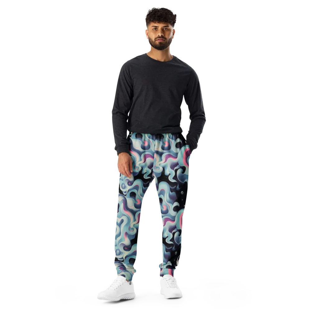 Judd Elegance on Men's Joggers — Front