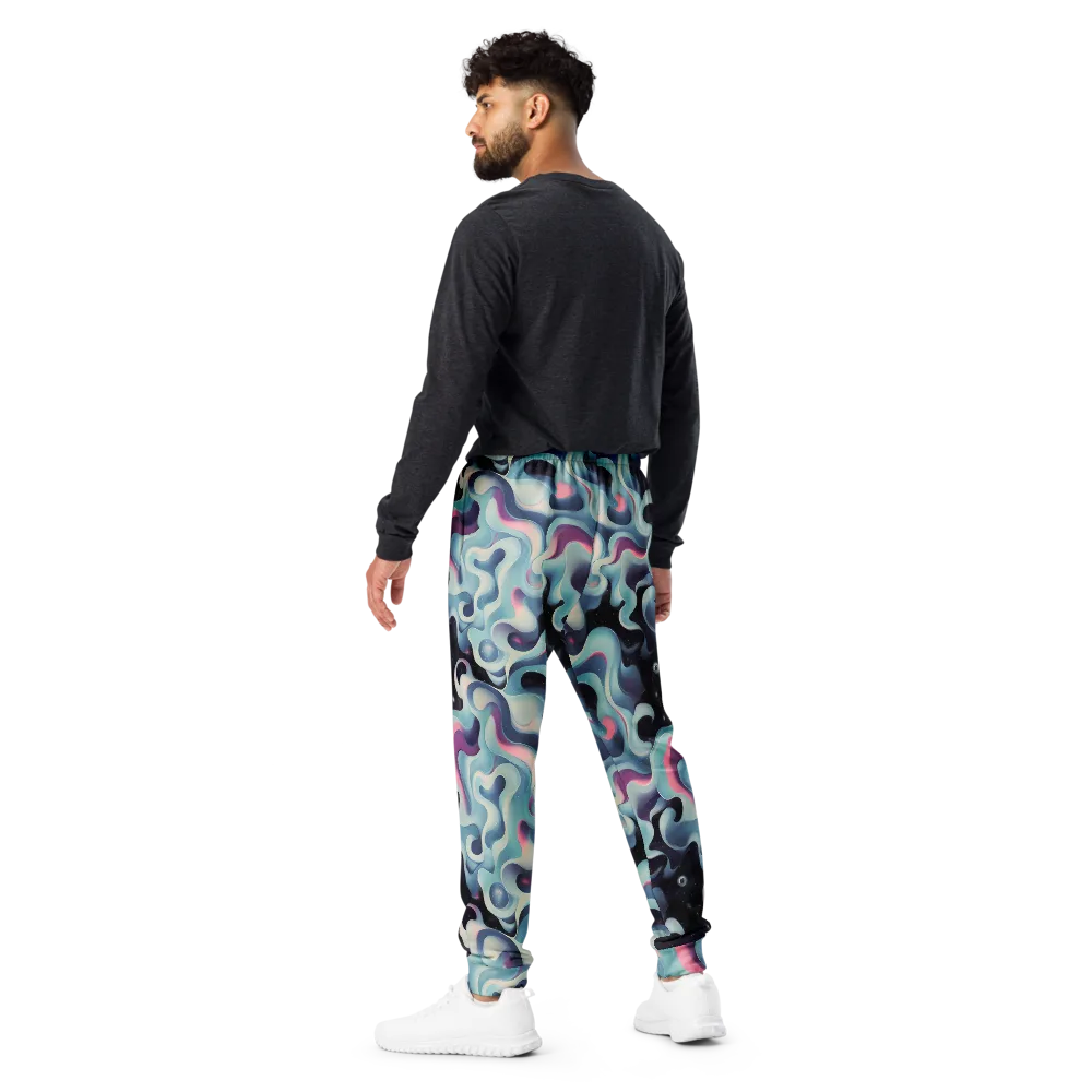 Judd Elegance on Men's Joggers — Back