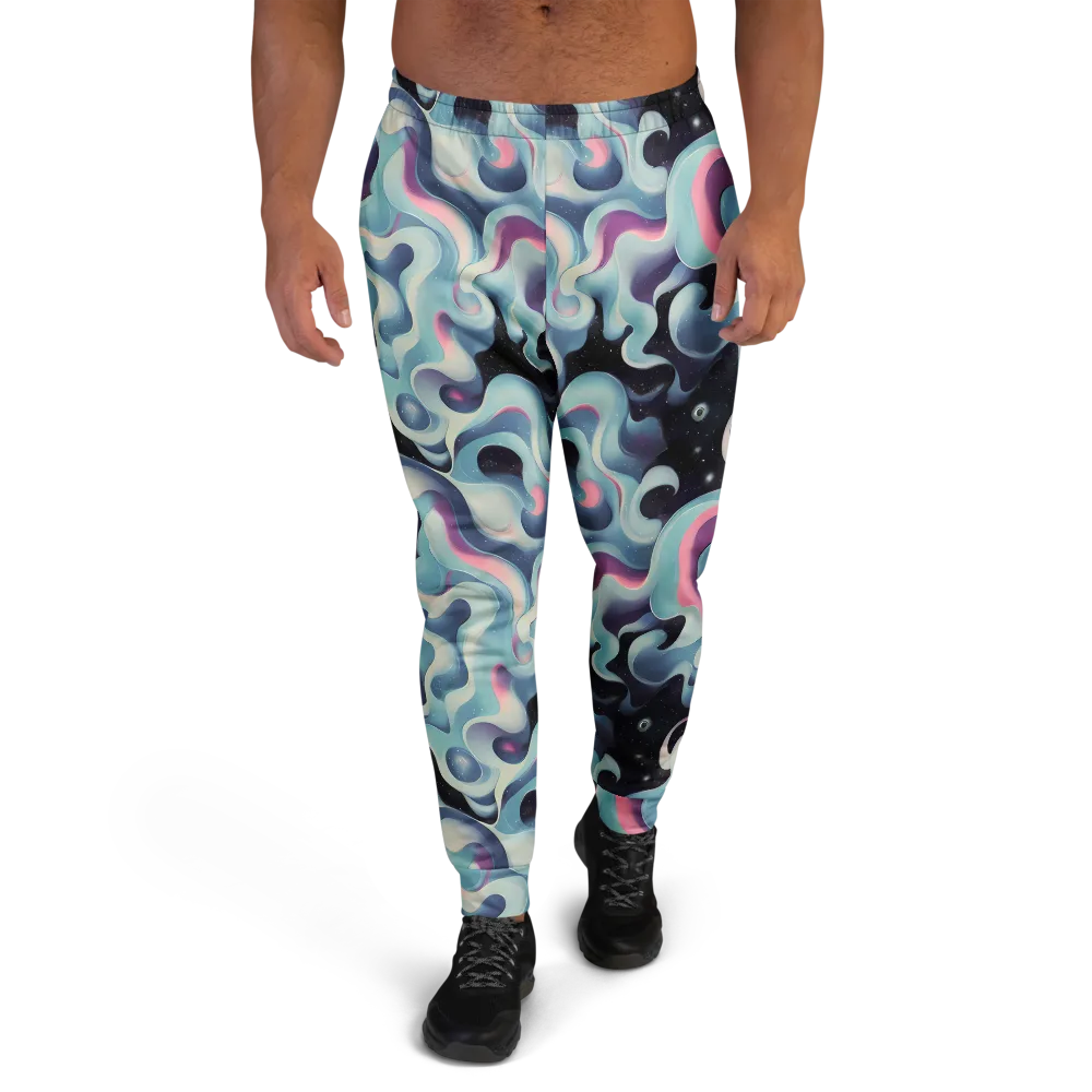 Judd Elegance on Men's Joggers — Front