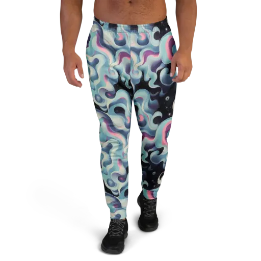 Judd Elegance on a Men's Joggers