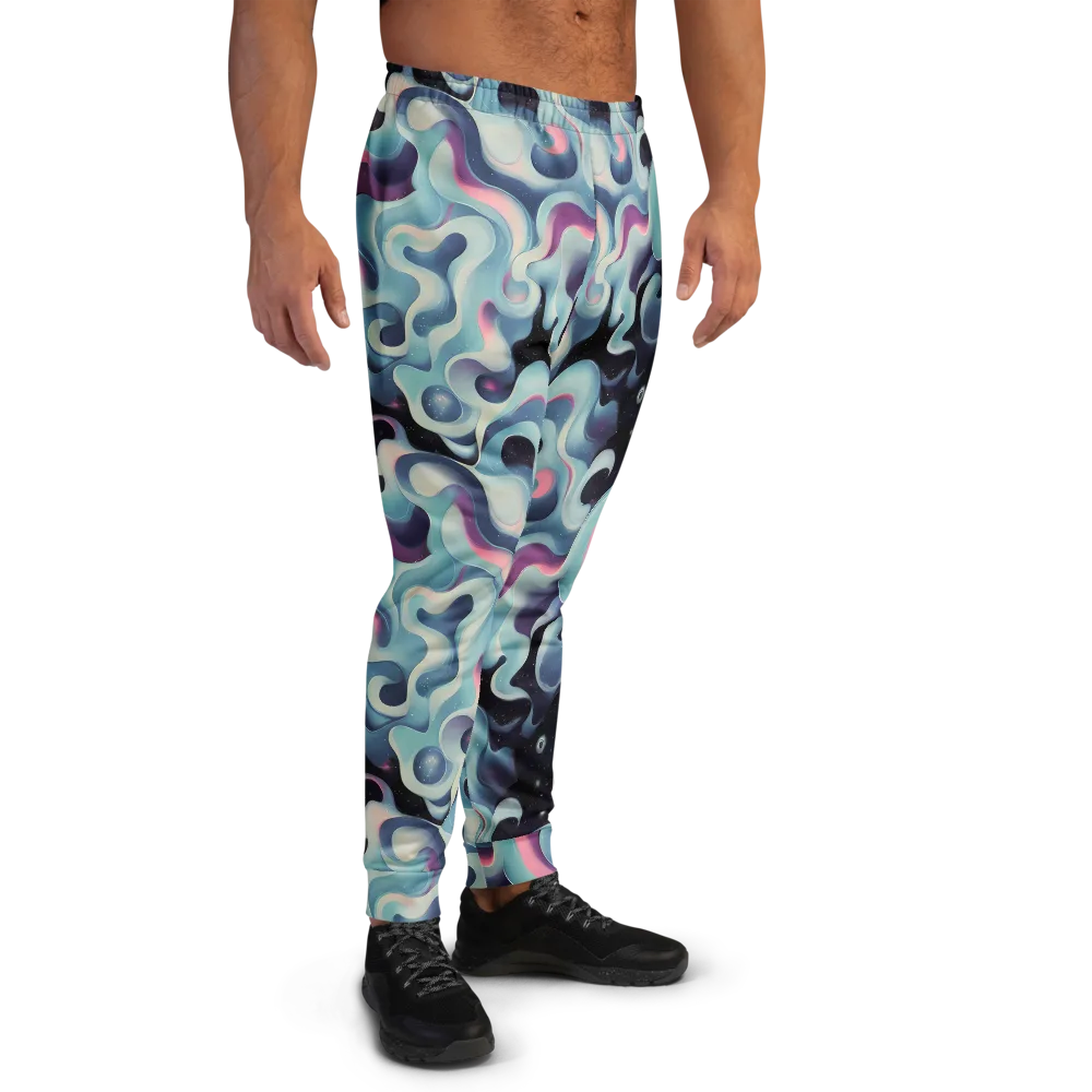 Judd Elegance on Men's Joggers — Right