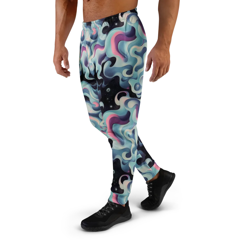 Judd Elegance on Men's Joggers — Left