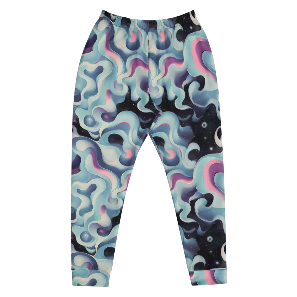 Judd Elegance on Men's Joggers — Front