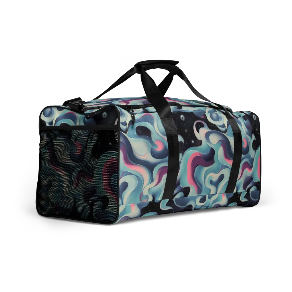 Judd Elegance on Duffle Bag — Right Front