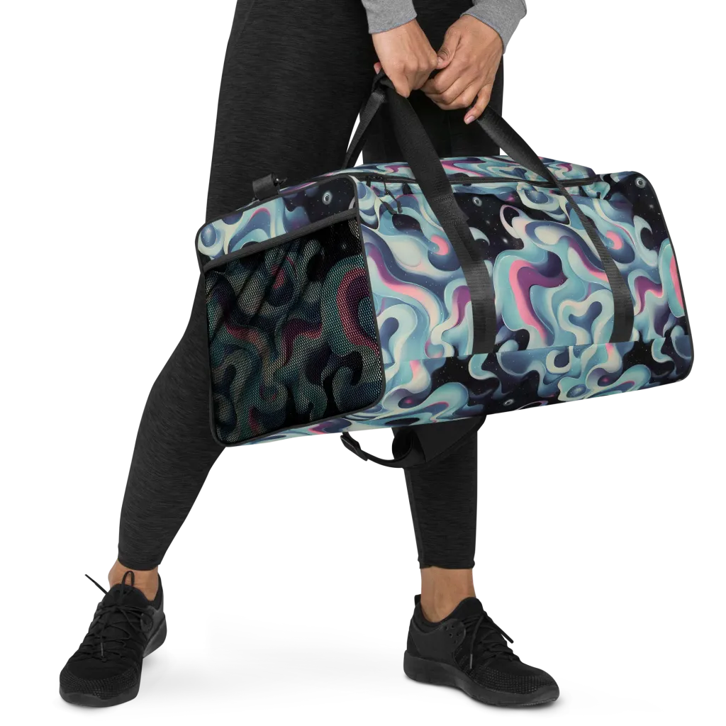 Judd Elegance on Duffle Bag — Right Front