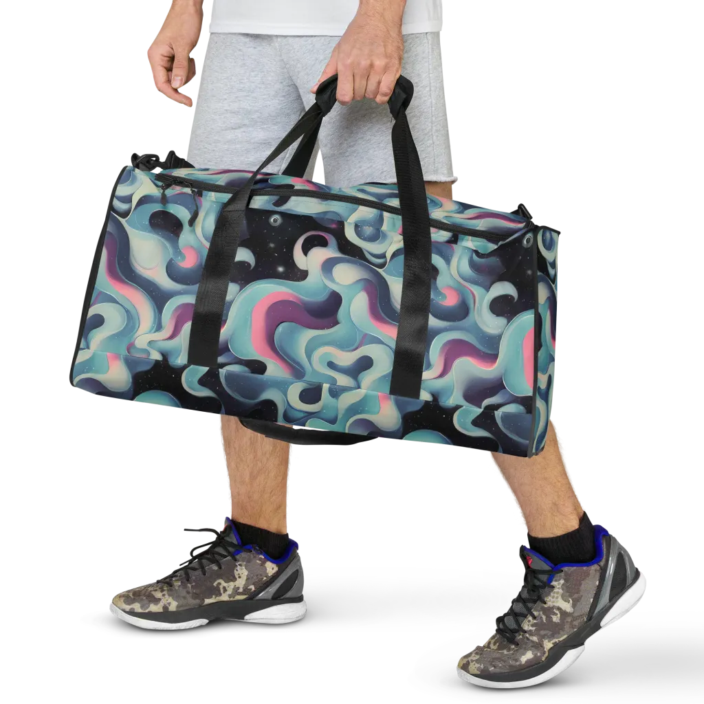 Judd Elegance on Duffle Bag — Front