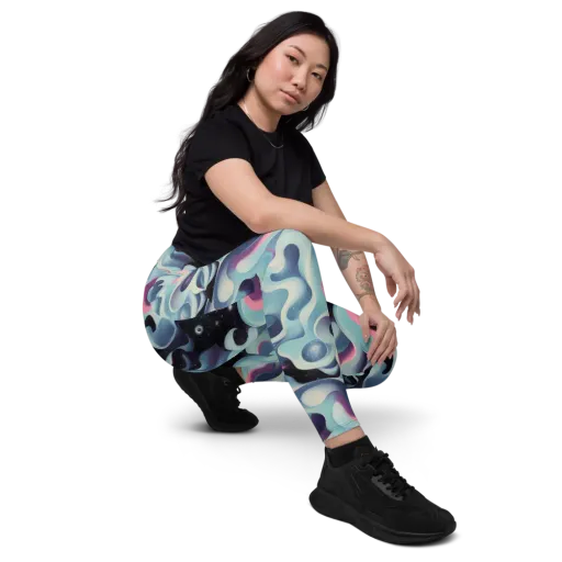 Judd Elegance on a Leggings with Pockets