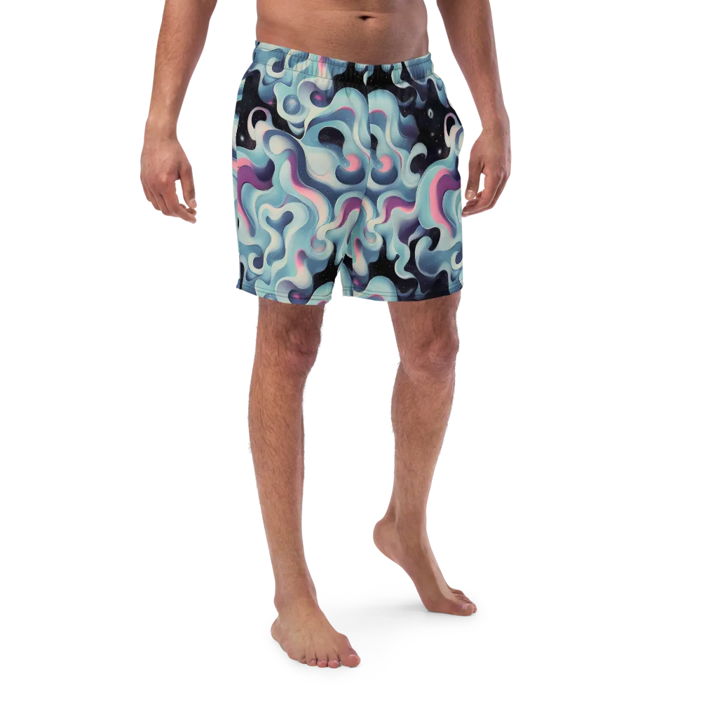 Judd Elegance on Swim Trunks — Front