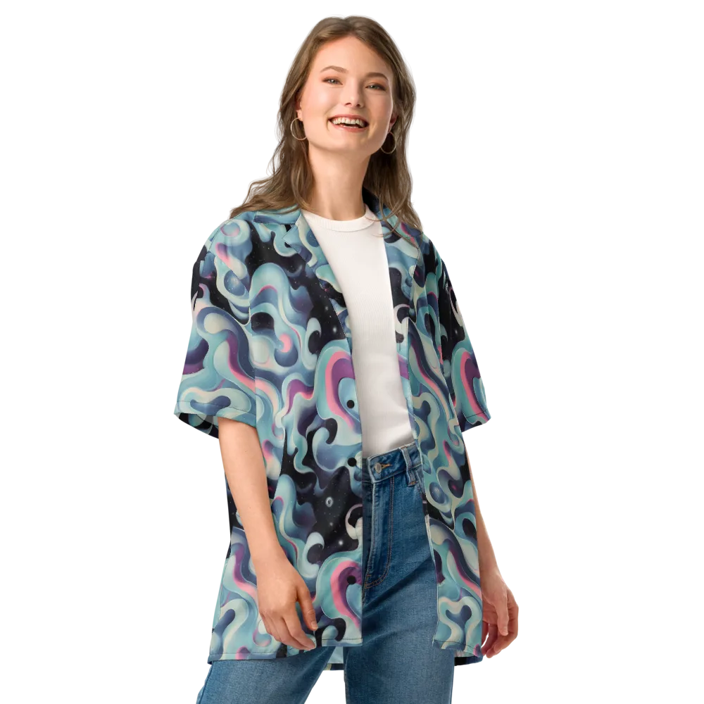 Judd Elegance on Button Shirt — Front