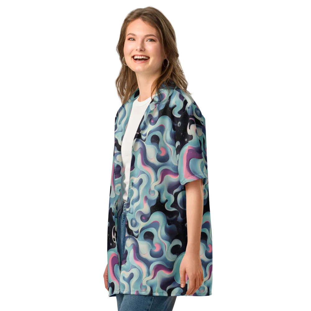 Judd Elegance on Button Shirt — Left Front