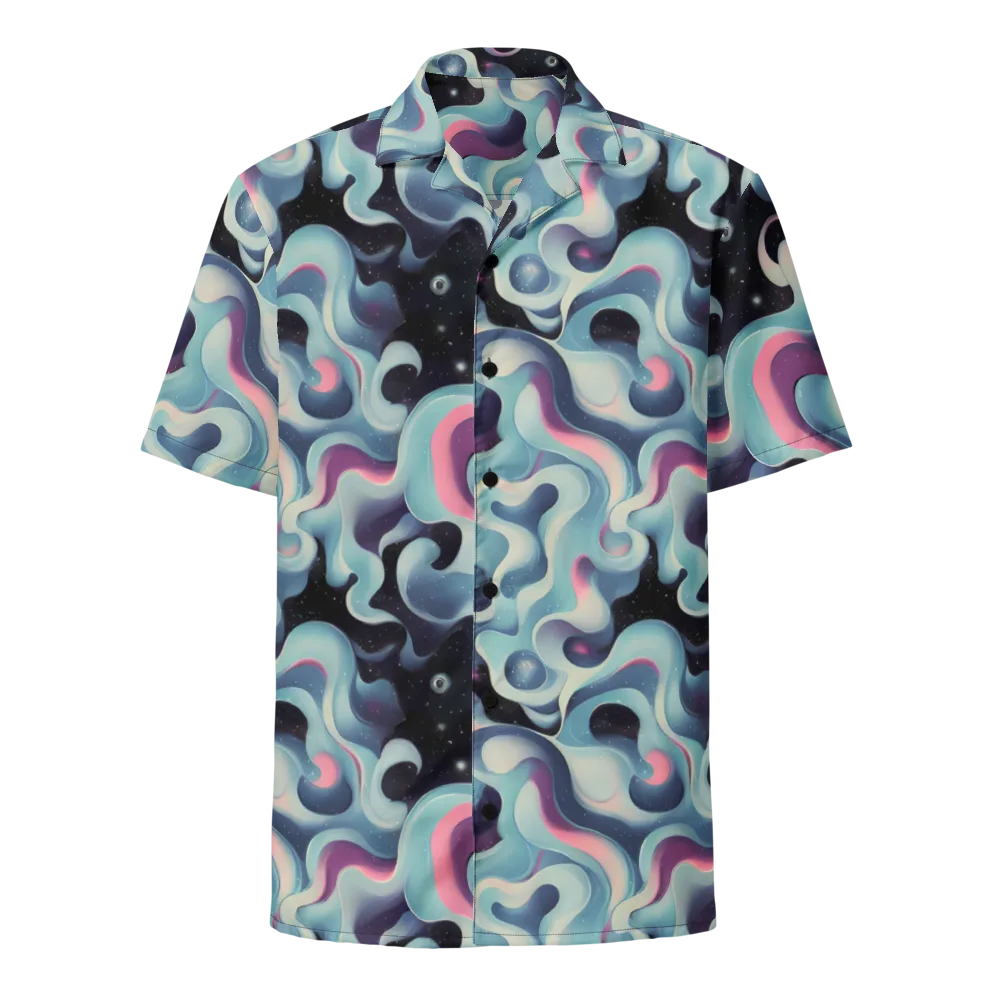 Judd Elegance on Button Shirt — Front