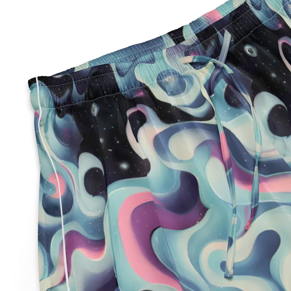 Judd Elegance on Women's Pajama Shorts — Product details