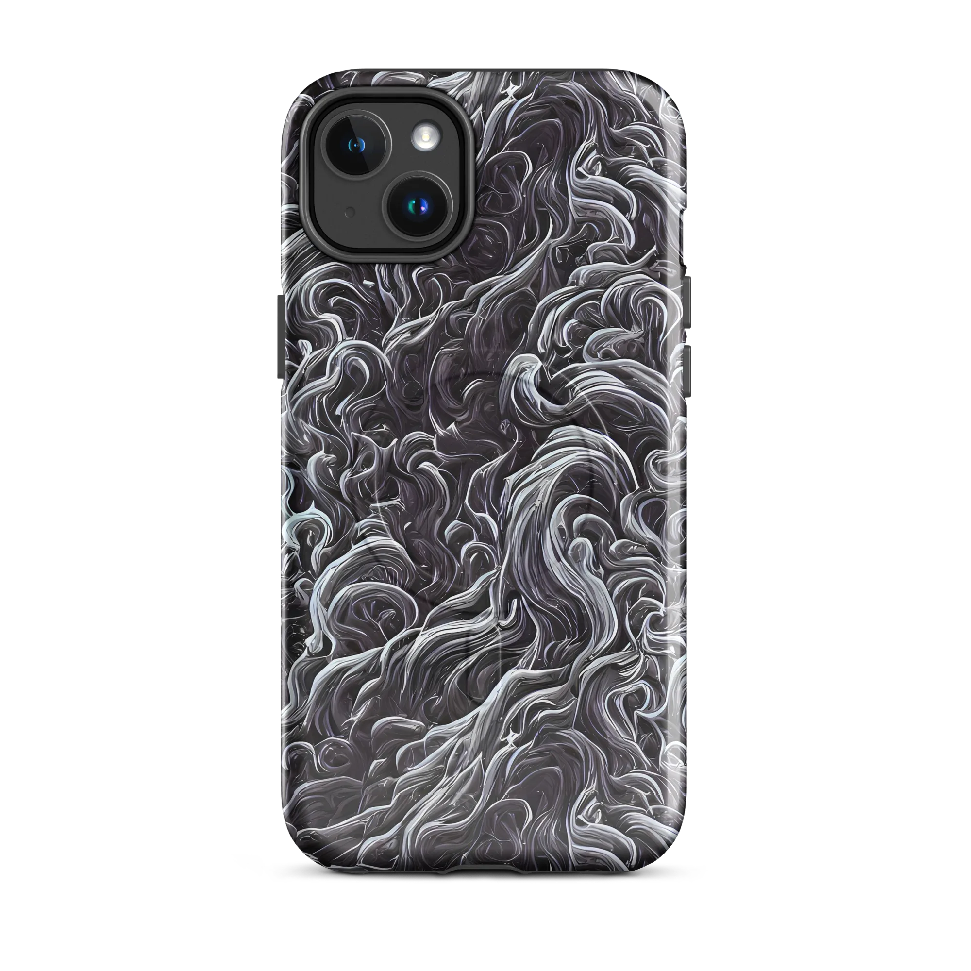 Savrasov Swirls on MagSafe Tough Case for iPhone® — Front