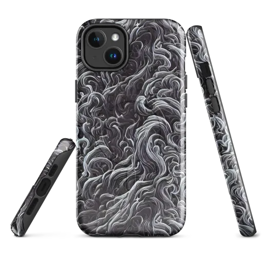 Savrasov Swirls on a MagSafe Tough Case for iPhone®