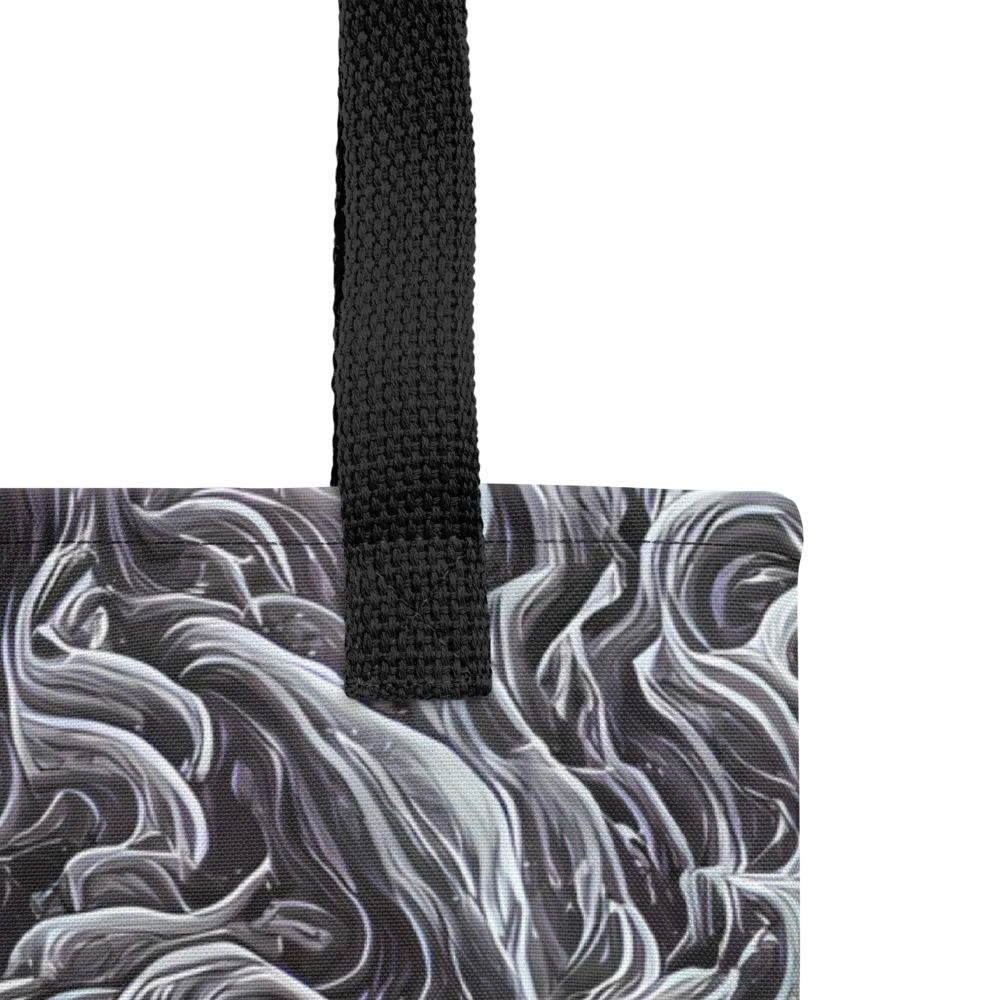 Savrasov Swirls on Tote Bag — Product details