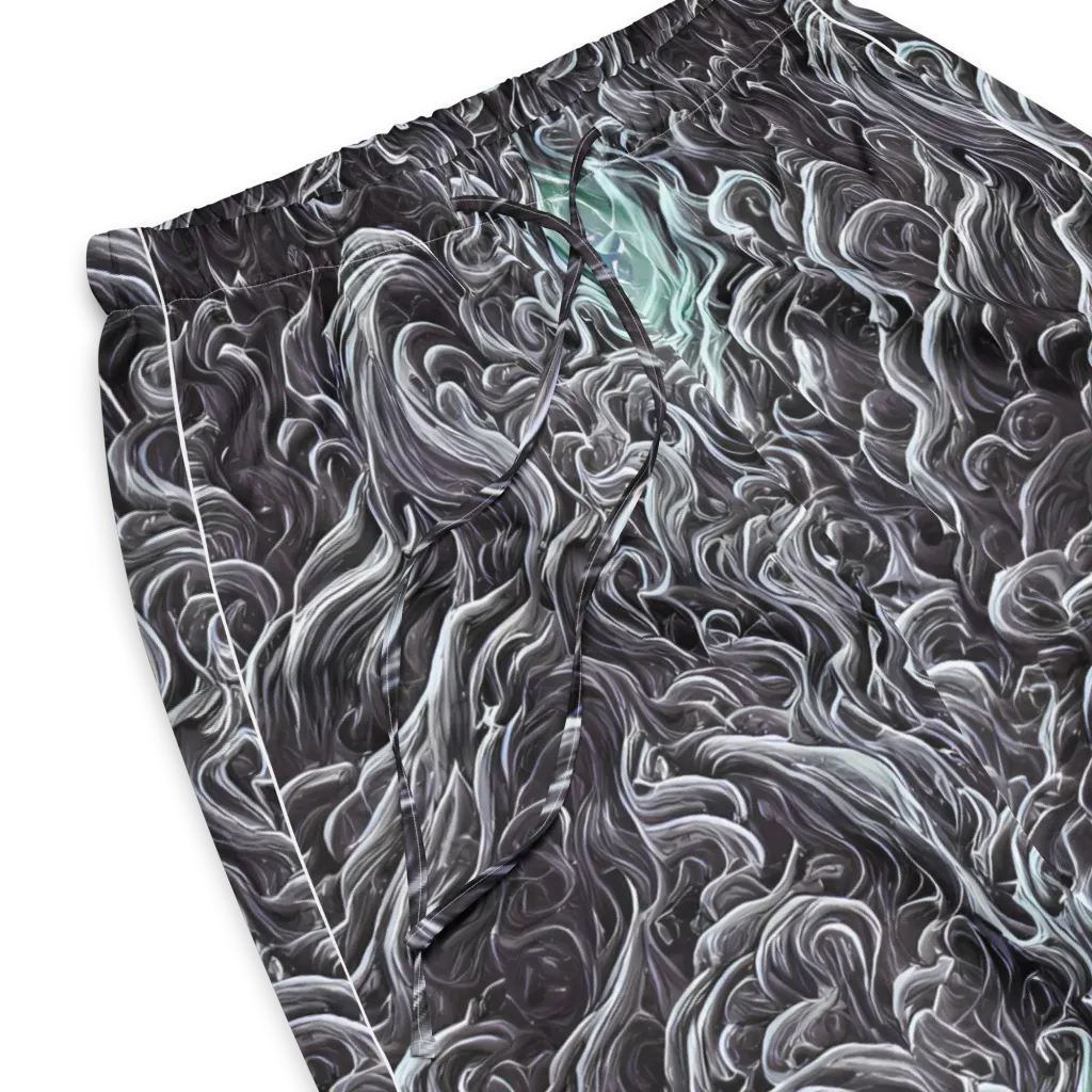 Savrasov Swirls on Women's Pajama Pants — Product details
