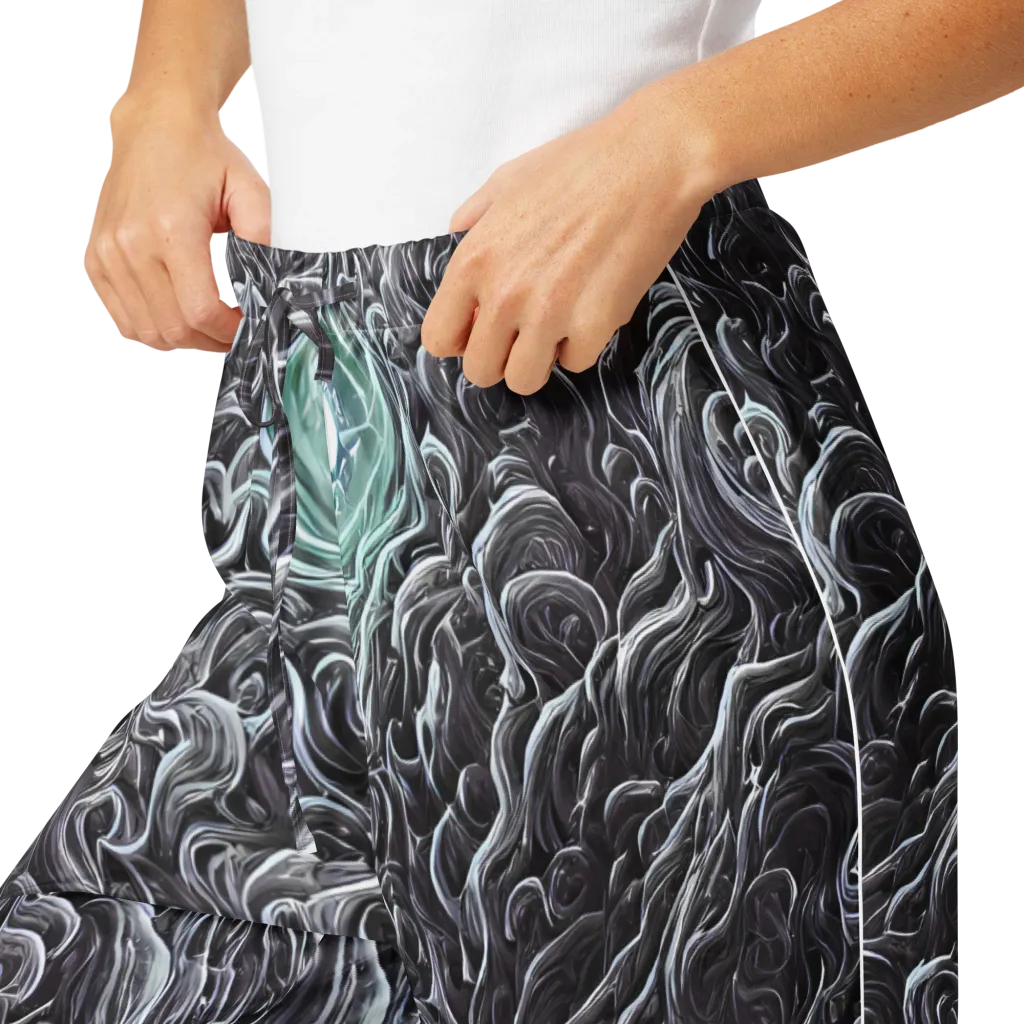 Savrasov Swirls on Women's Pajama Pants — Product details