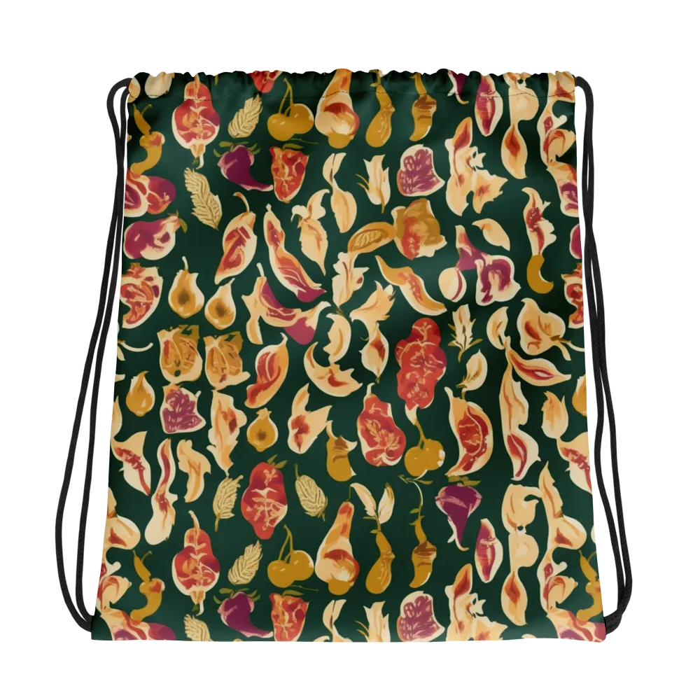 Harvest Nocturne on Drawstring Bag — Photo