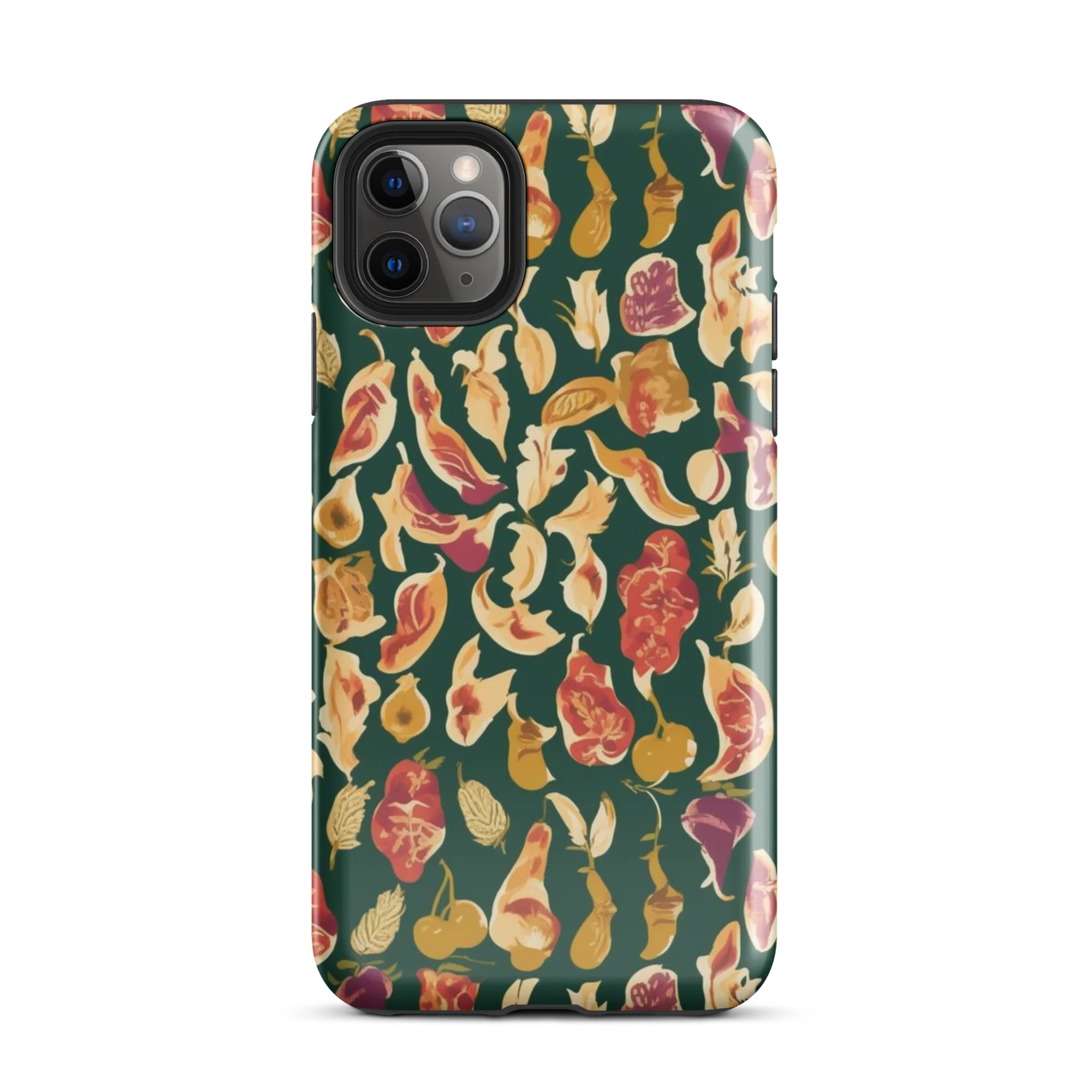Harvest Nocturne on Tough Case for iPhone® — Front