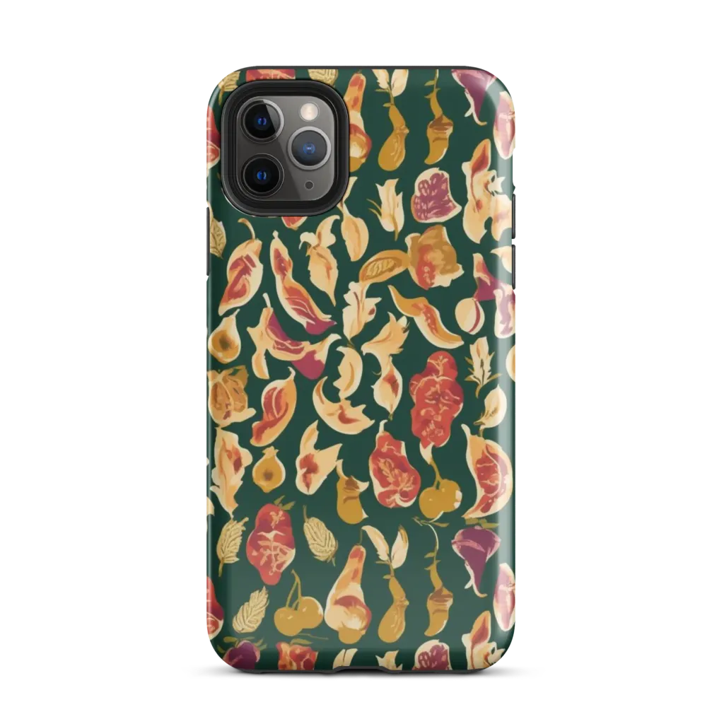 Harvest Nocturne on Tough Case for iPhone® — Front