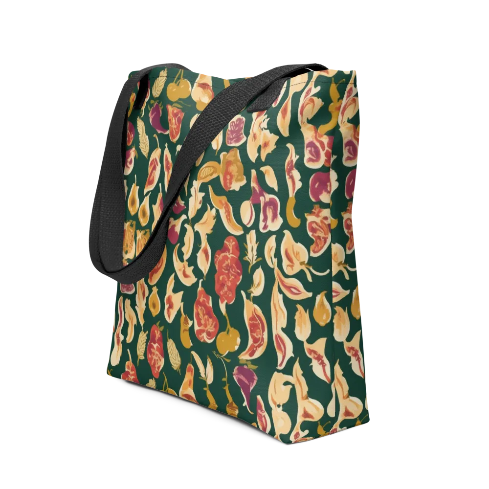 Harvest Nocturne on Tote Bag — Front