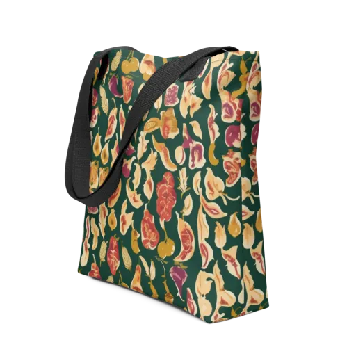 Harvest Nocturne on a Tote Bag