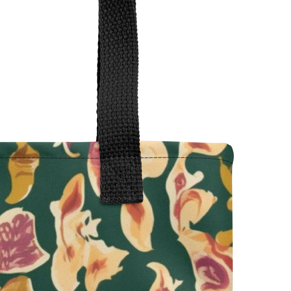 Harvest Nocturne on Tote Bag — Product details