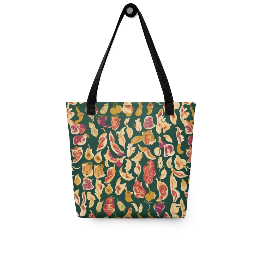 Harvest Nocturne on Tote Bag — Front