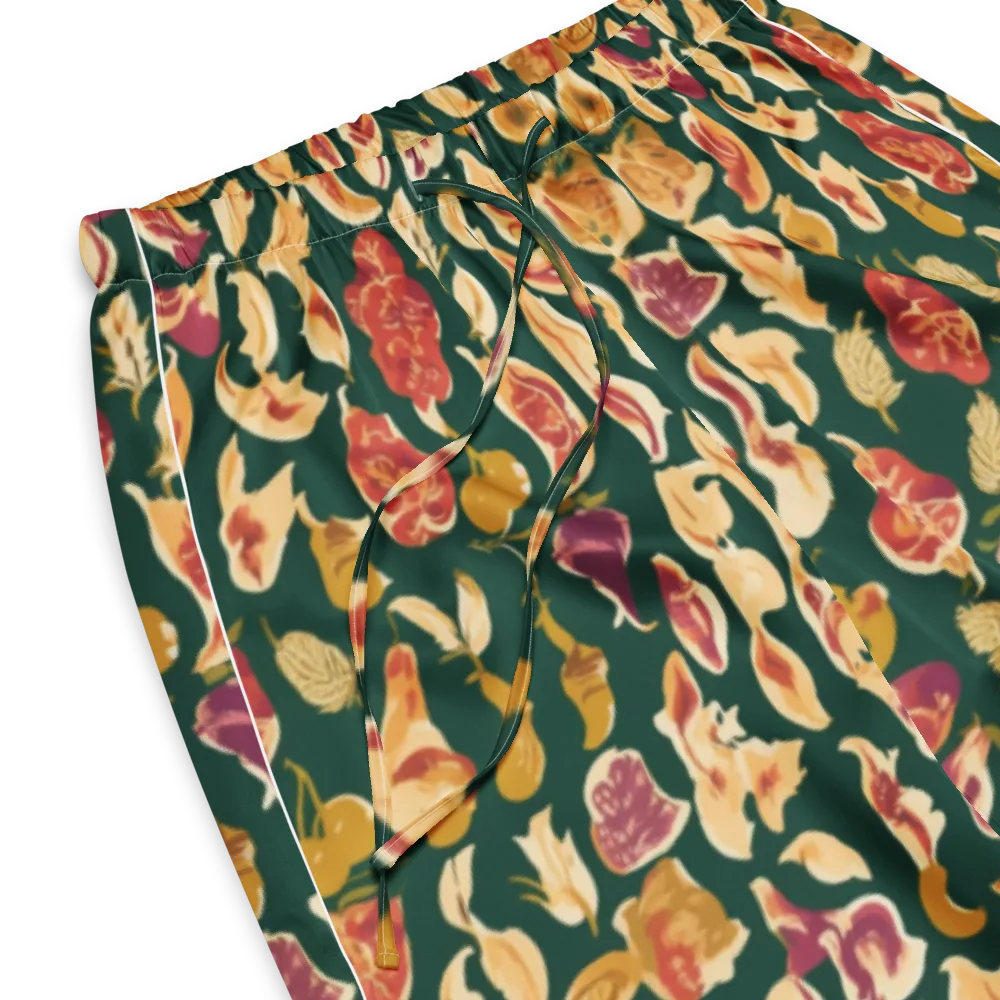 Harvest Nocturne on Women's Pajama Pants — Product details