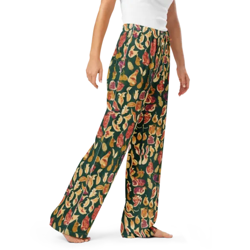 Harvest Nocturne on a Women's Pajama Pants