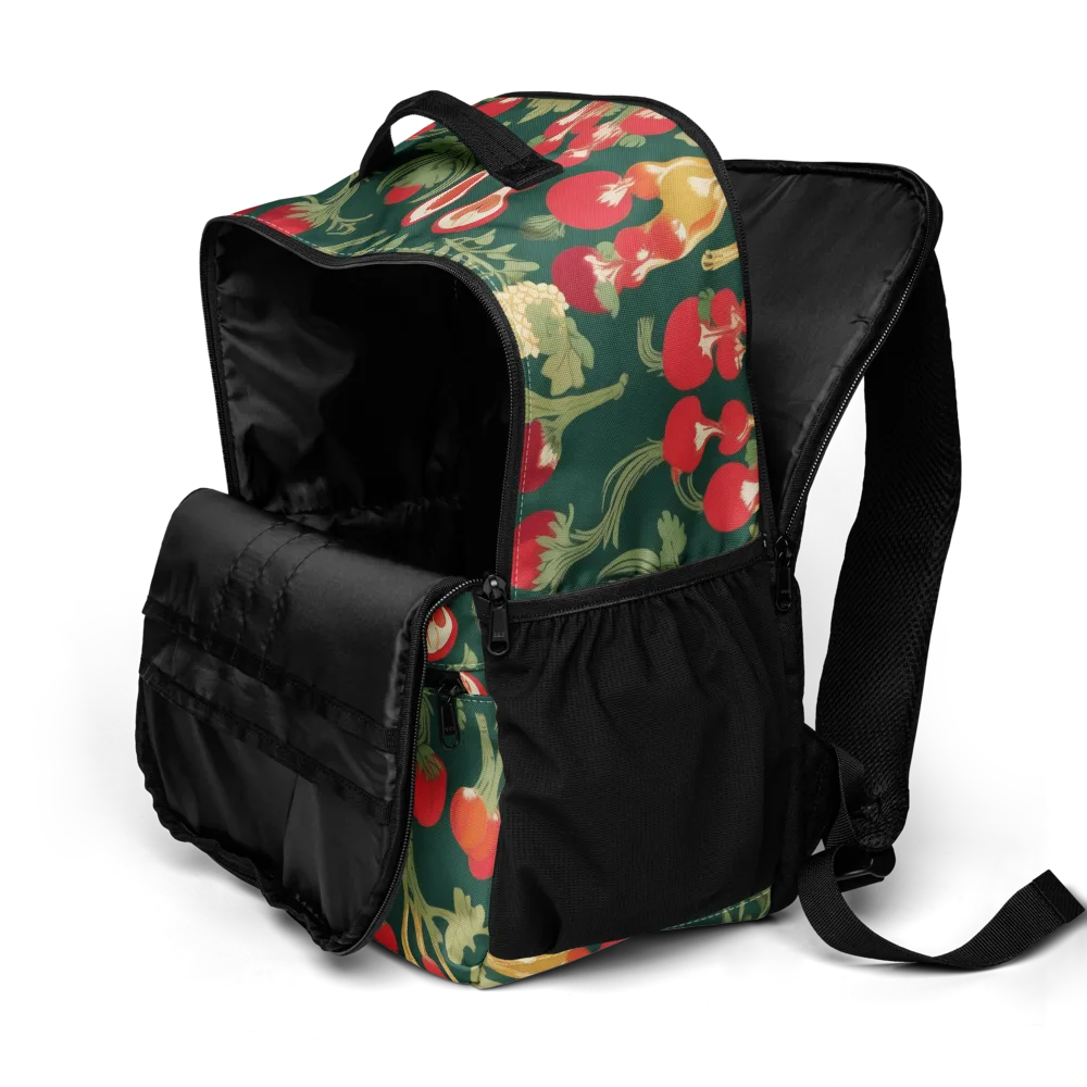 Root Cellar Rhapsody on Utility Backpack — Product details 2