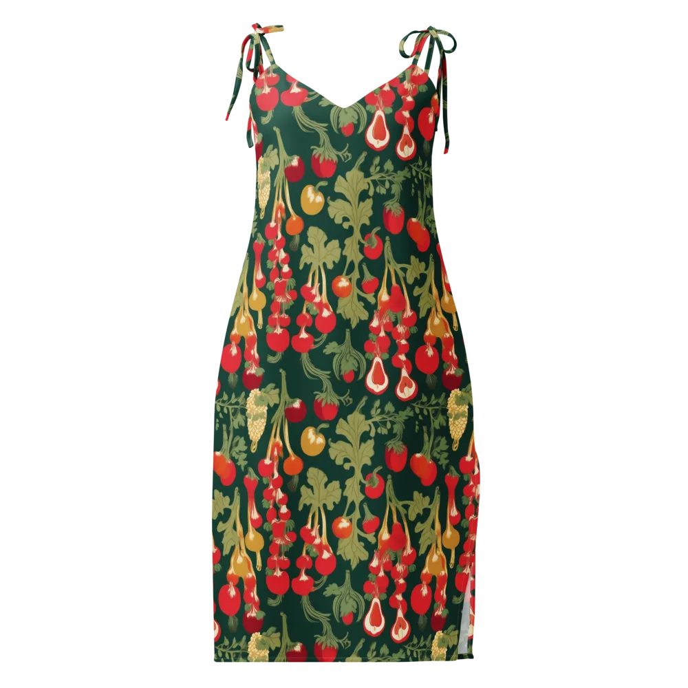 Root Cellar Rhapsody on Slip Dress — Front