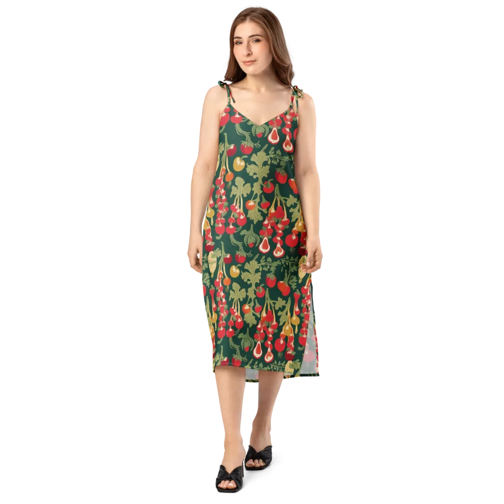 Root Cellar Rhapsody on Slip Dress — Front