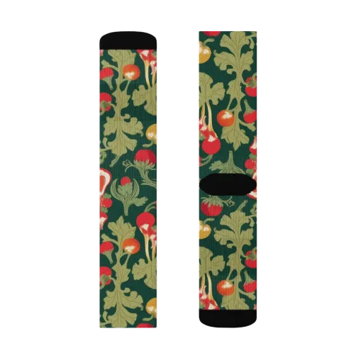 Root Cellar Rhapsody on a Socks