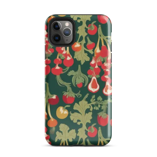 Root Cellar Rhapsody on a Tough Case for iPhone®