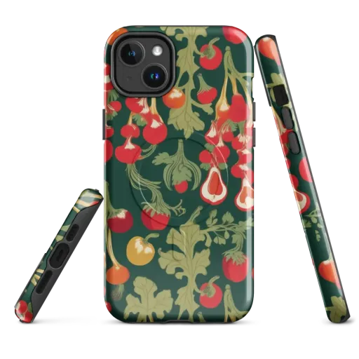 Root Cellar Rhapsody on a MagSafe Tough Case for iPhone®