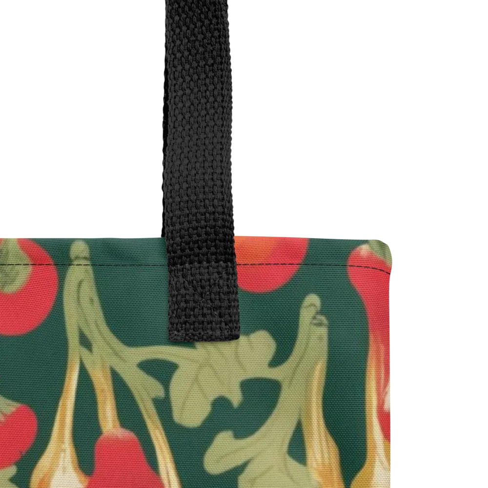 Root Cellar Rhapsody on Tote Bag — Product details