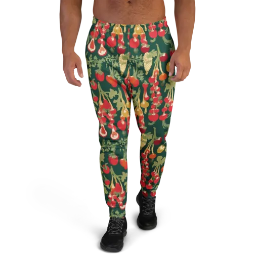 Root Cellar Rhapsody on a Men's Joggers